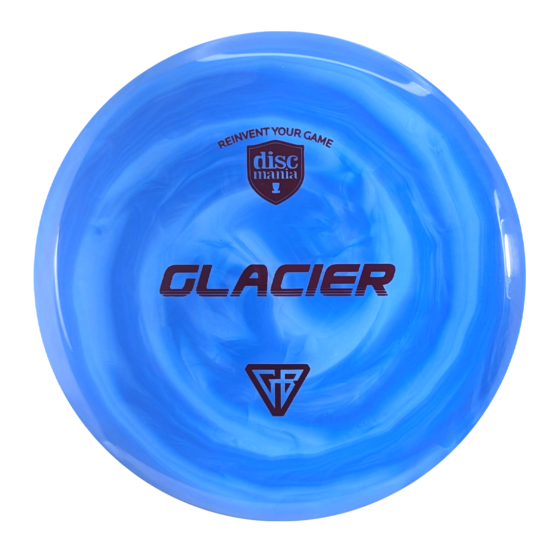 Discmania Glacier