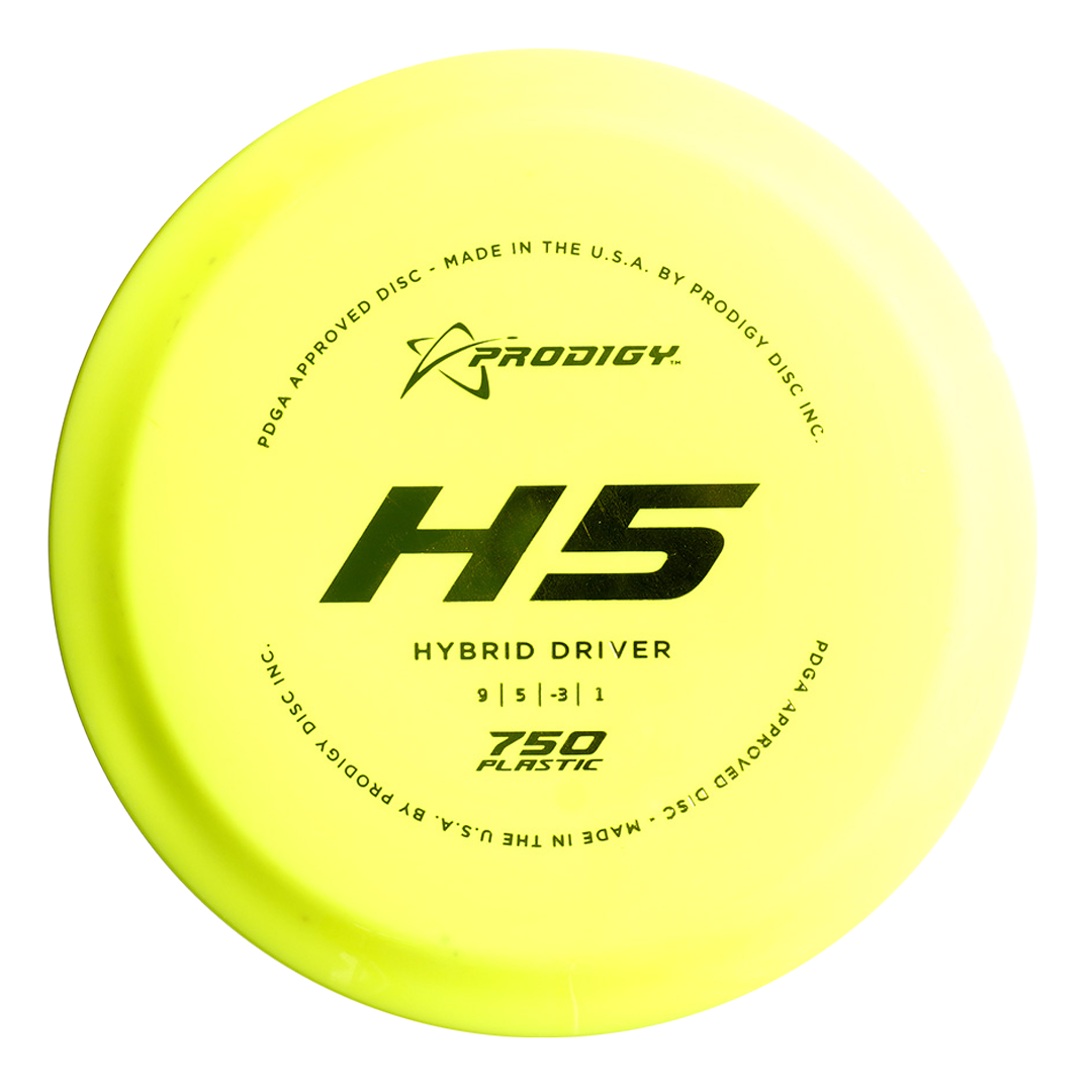 H5 750 Prodigy Hybrid Driver
