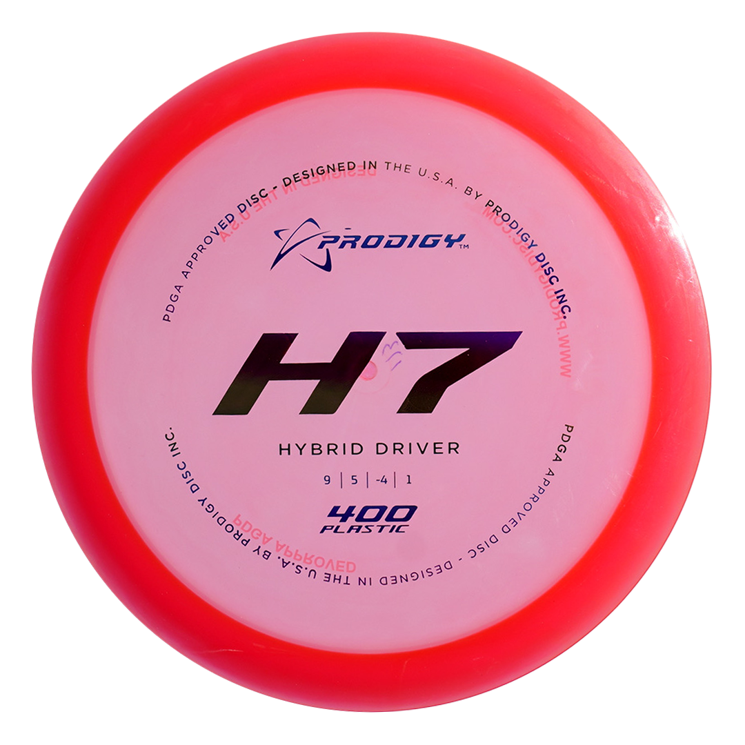 H7 400 Prodigy Hybrid Driver