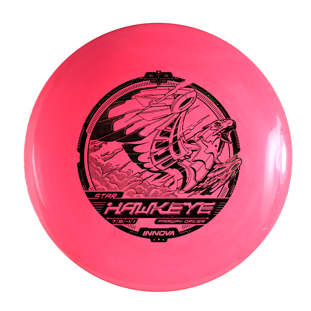 Hawkeye - Innova Star
