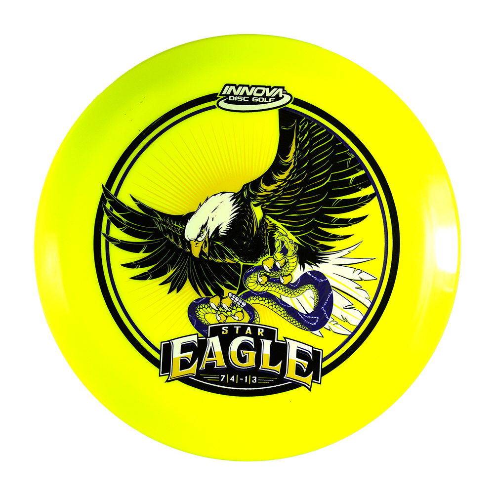 Eagle - Innova Star