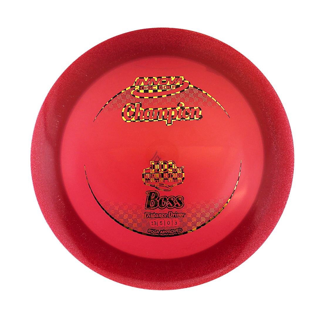 Boss - Innova Champion