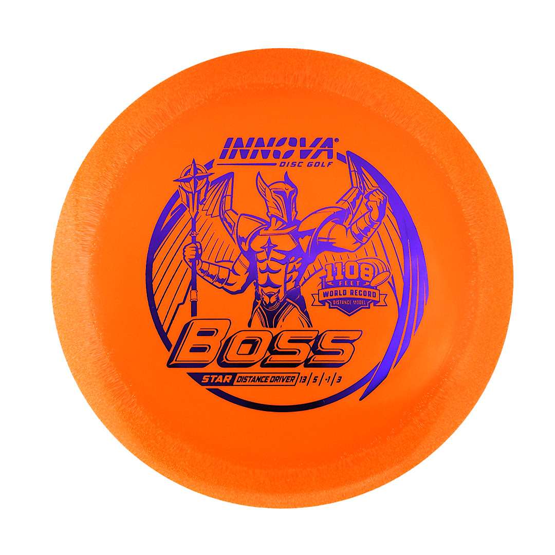 Boss - Innova Star