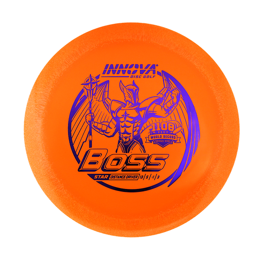 Boss - Innova Star