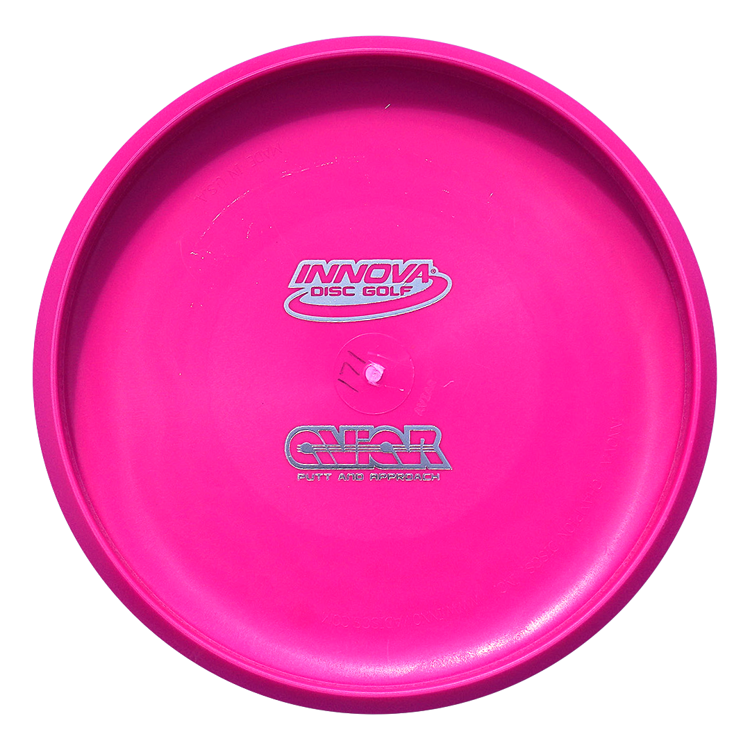 Aviar - Innova DX Bottom stamped