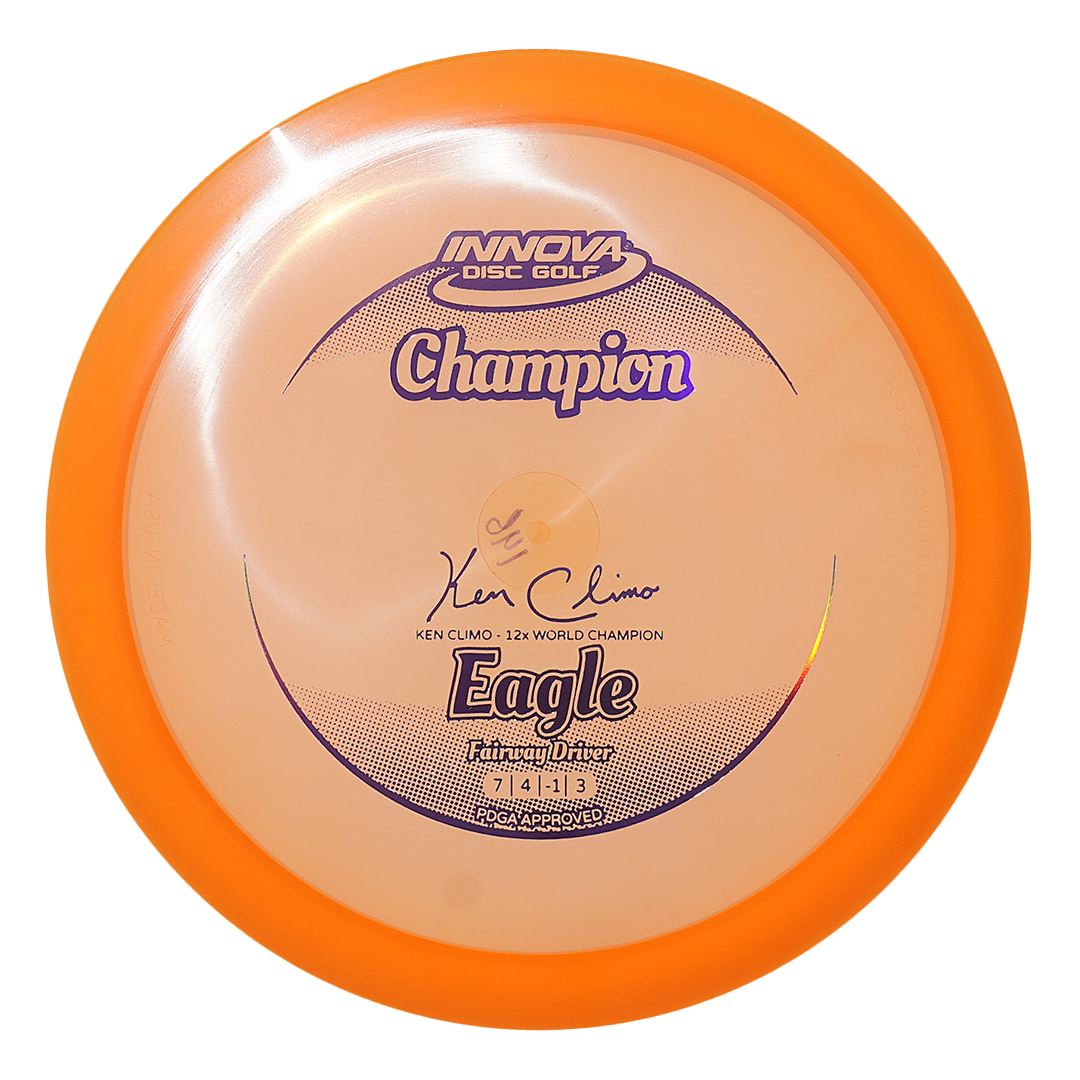 Eagle - Innova Champion