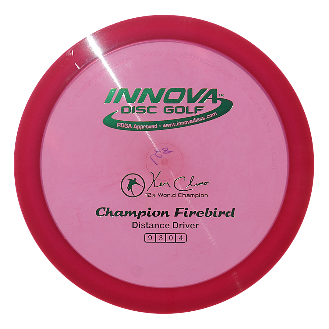 Firebird - Innova Champion