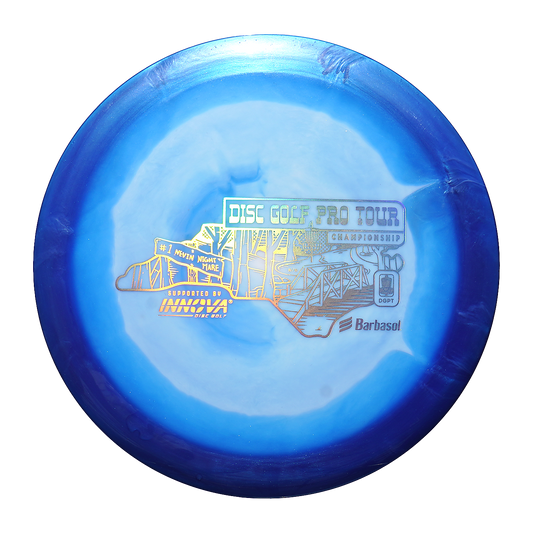 Innova Beast Halo Star - DGPT Champ stamp