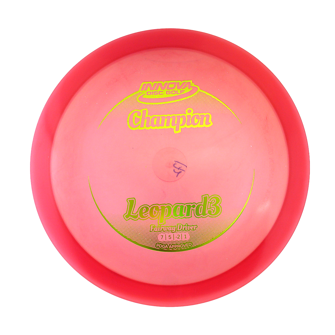 Leopard3 - Innova Champion