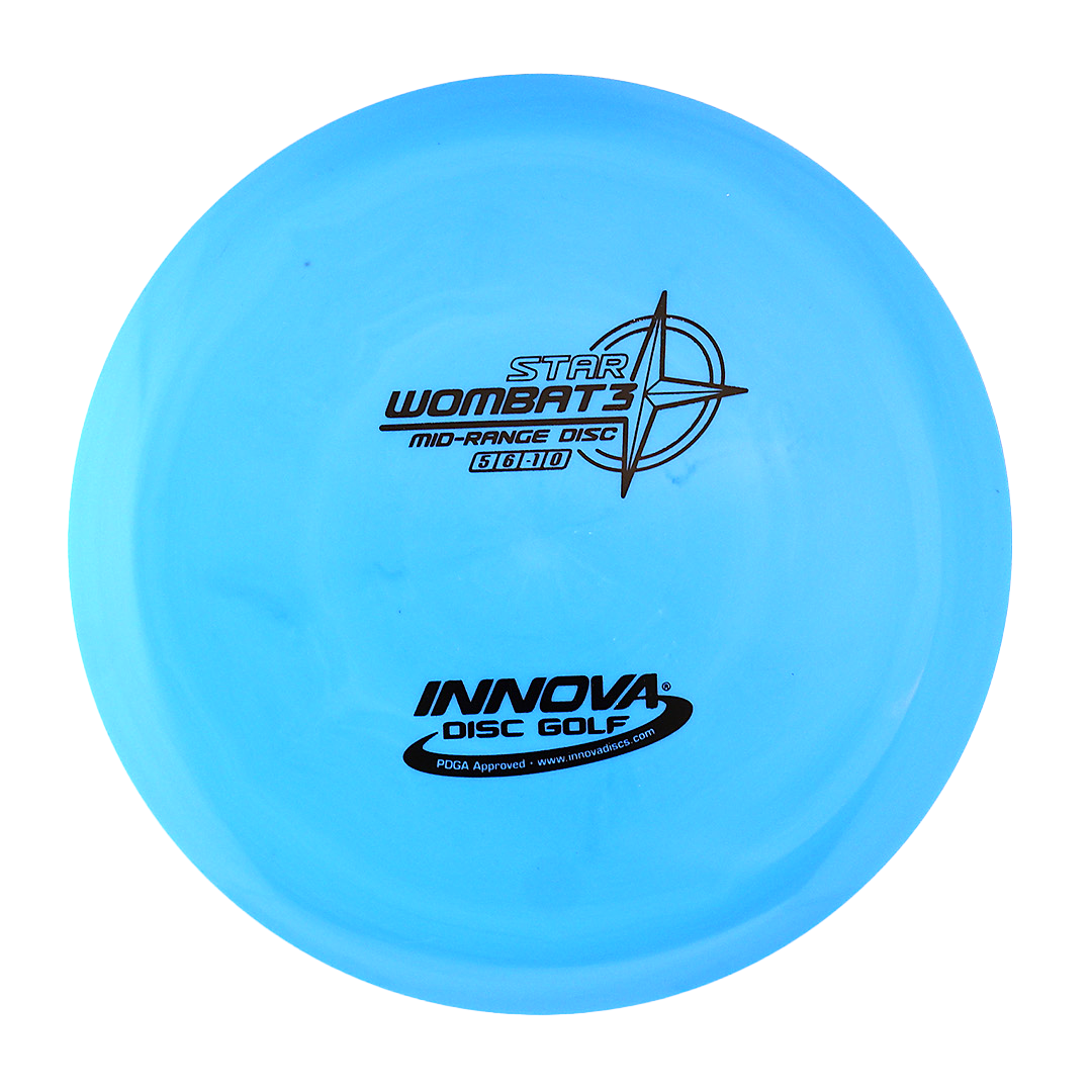 Wombat3 - Innova Star