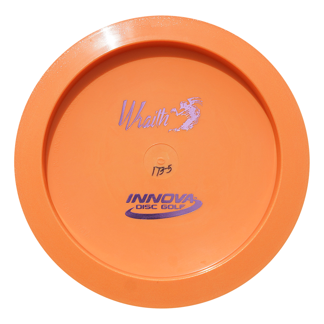 Wraith - Innova Star - Bottom stamped