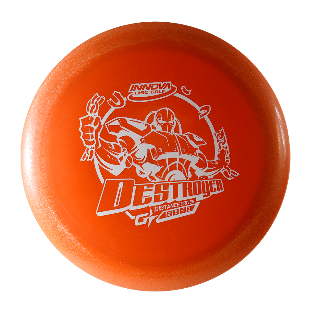 Destroyer - Innova GStar