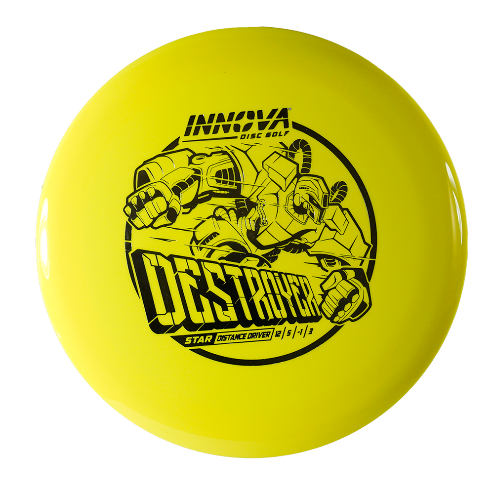 Destroyer - Innova Star