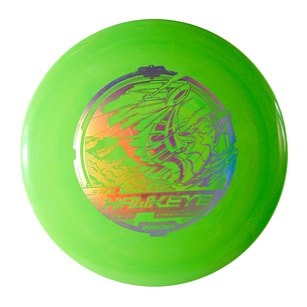 Hawkeye - Innova Star