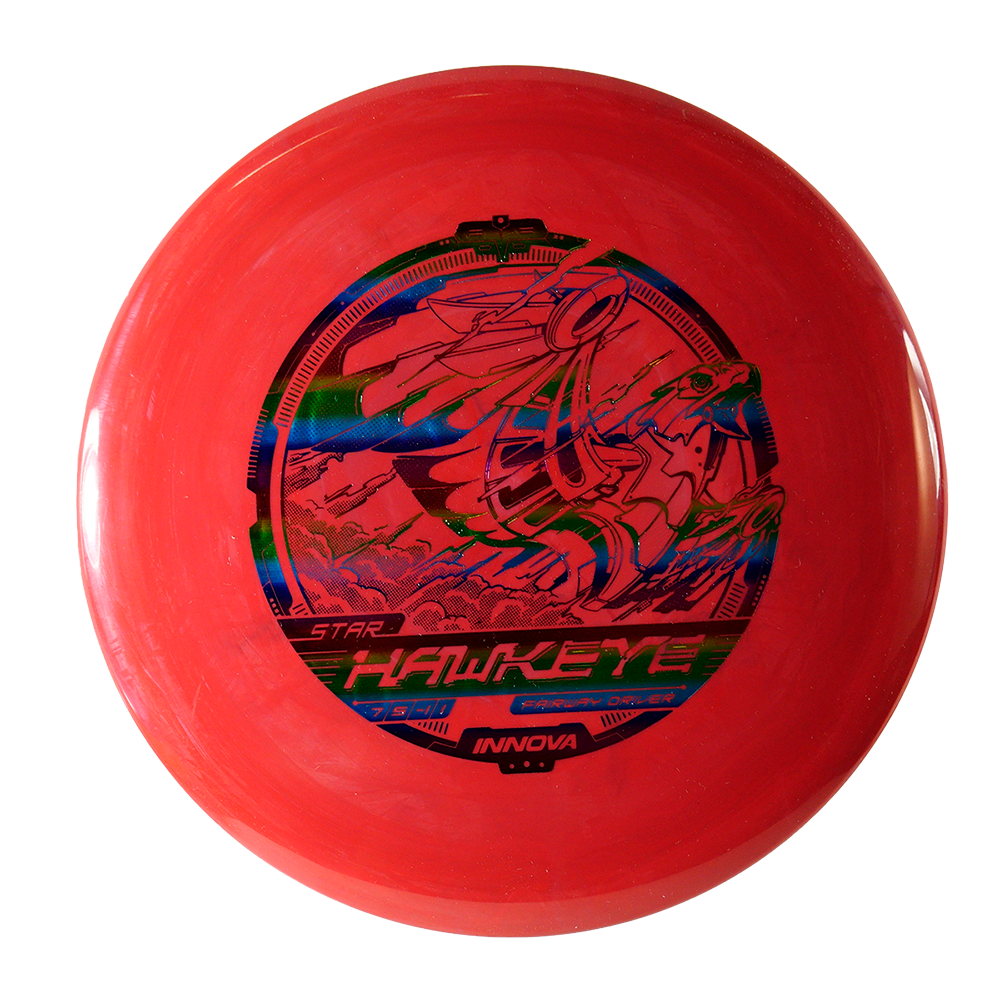Hawkeye - Innova Star