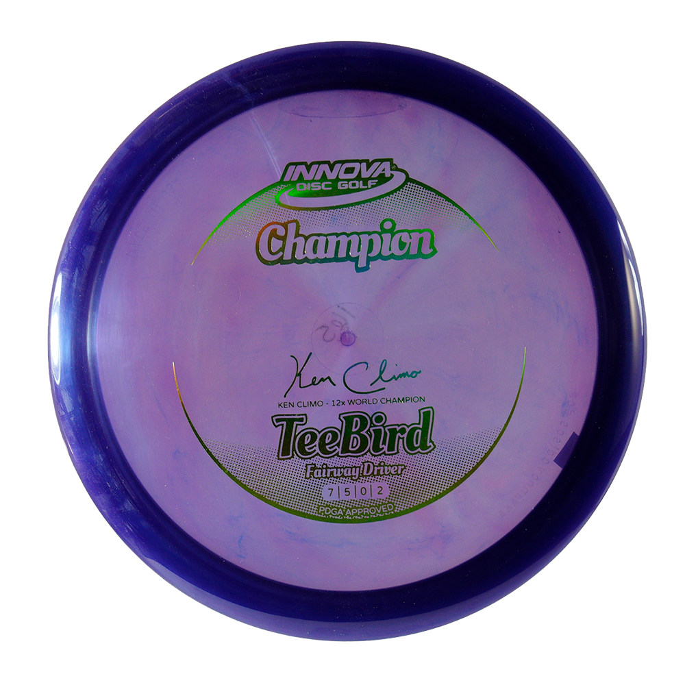 Teebird - Innova Champion