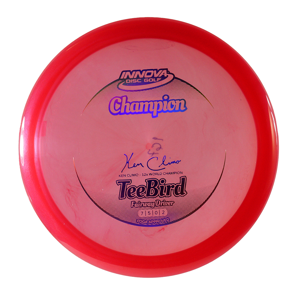Teebird - Innova Champion