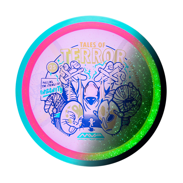 Axiom Insanity - 2025 Halloween Edition