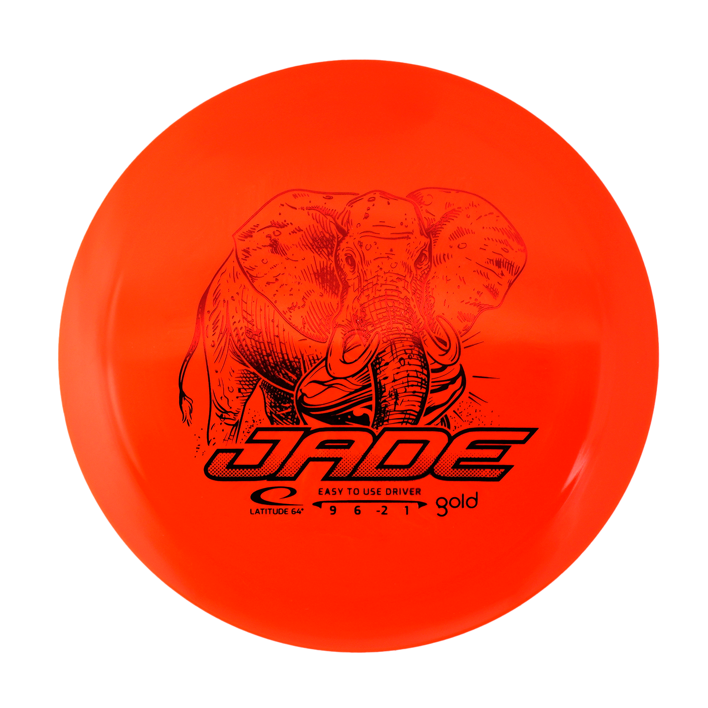 Latitude 64 Gold Jade