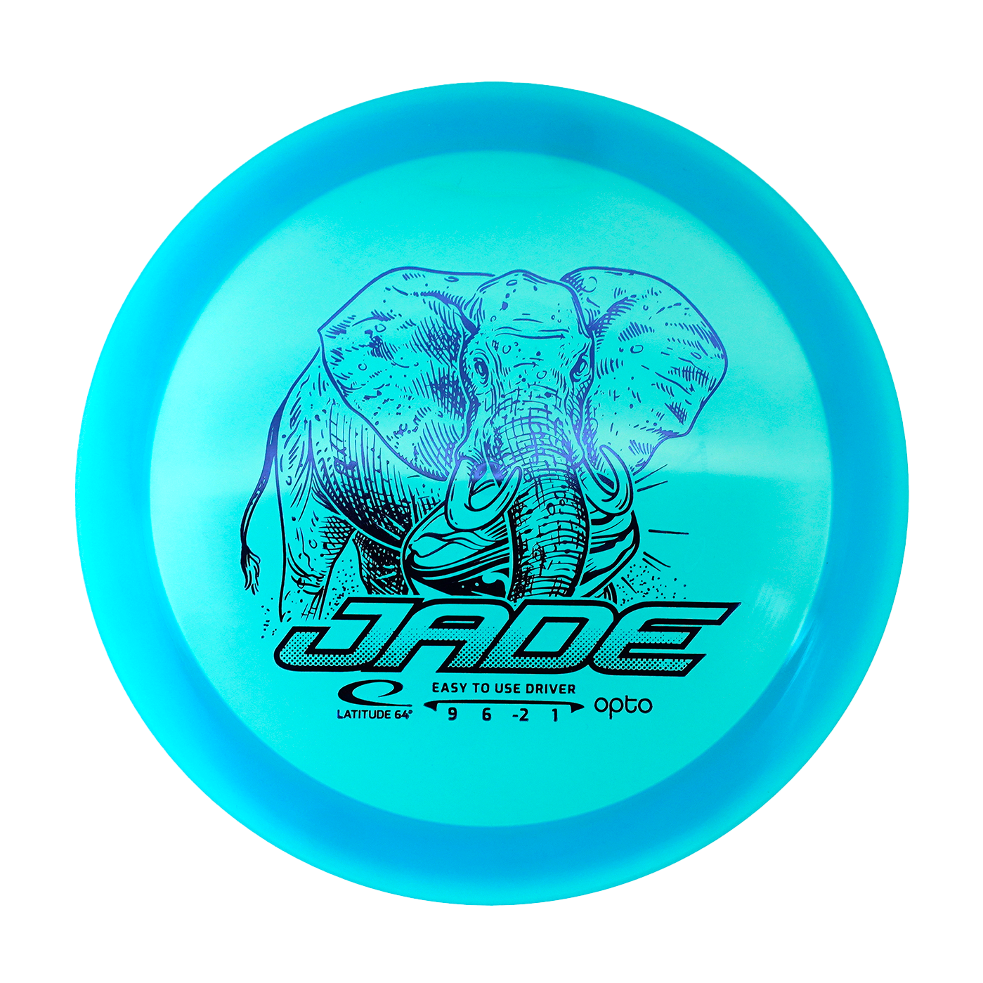 Latitude 64 Opto Jade