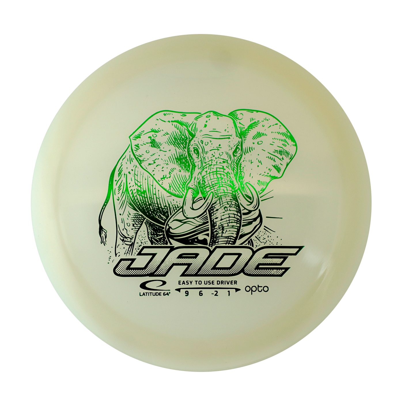 Latitude 64 Opto Jade