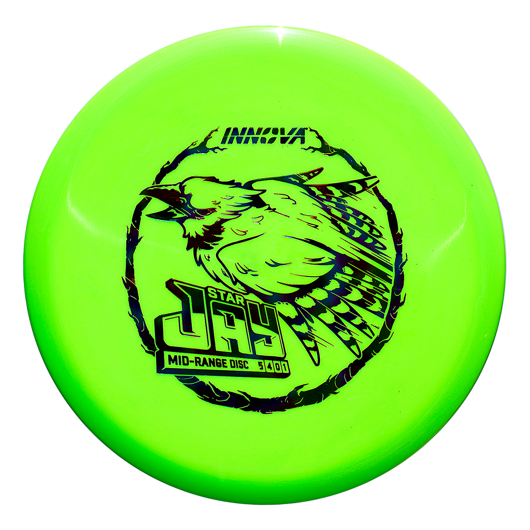 Jay - Innova Star