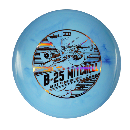 Lightning NXT B-25 Mitchell #1 Driver