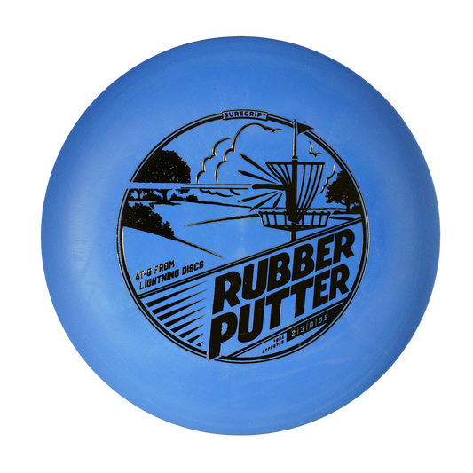 Lightning Rubber Putter