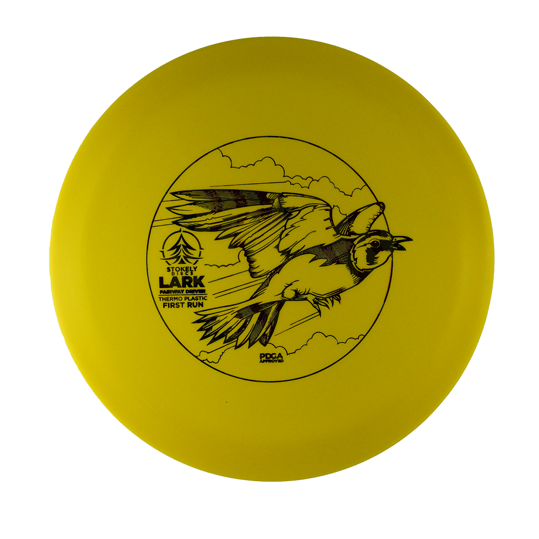 Stokely Discs Lark