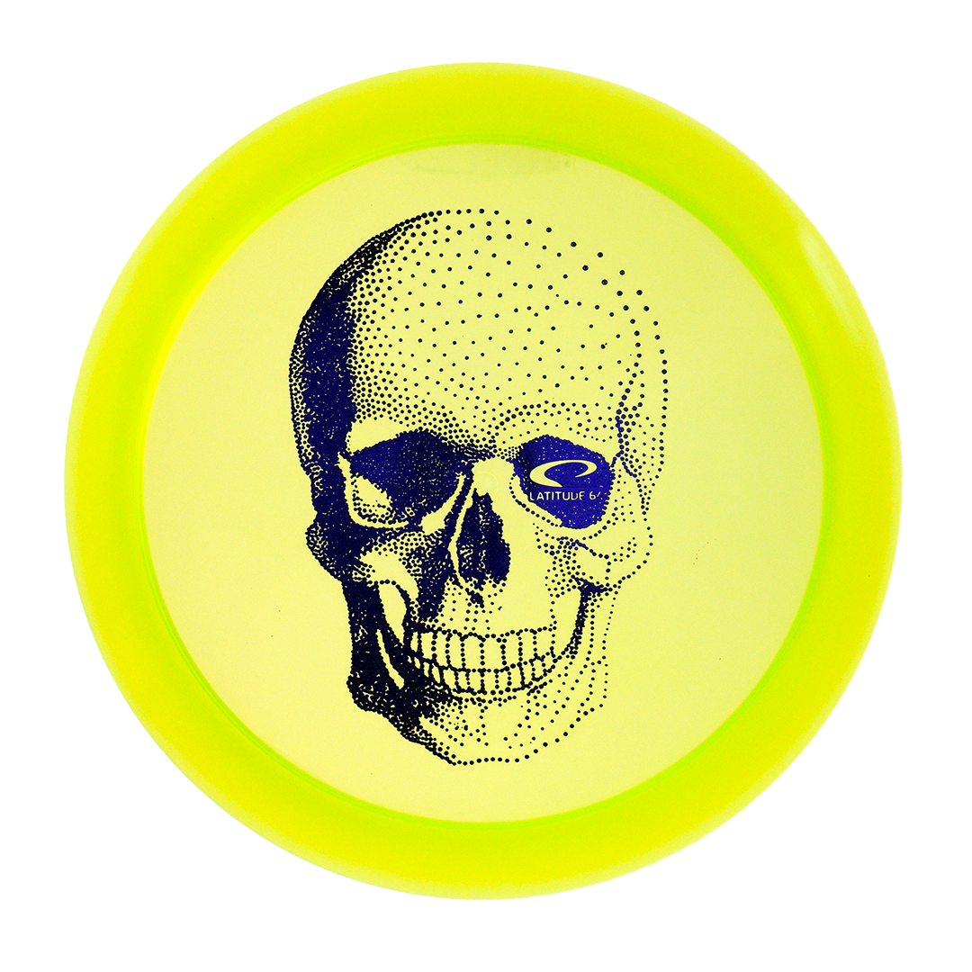 Latitude 64 Musket - Happy Skull