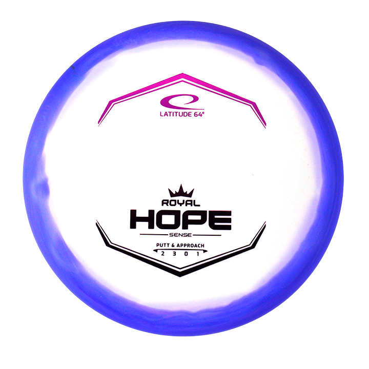 Latitude 64 Sense Orbit Hope