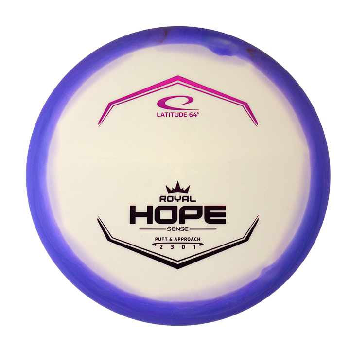 Latitude 64 Sense Orbit Hope