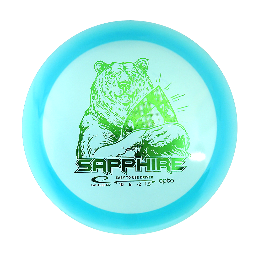 Latitude 64 Opto Sapphire