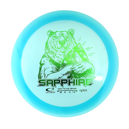 Latitude 64 Opto Sapphire