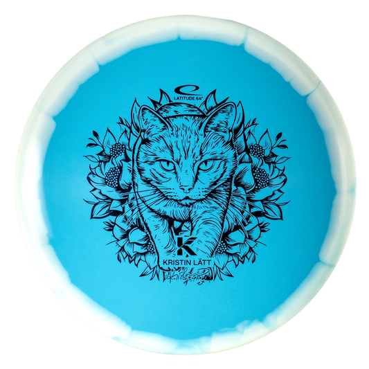 Latitude 64 Claymore - Grand Orbit Kristin Tattar Team Series