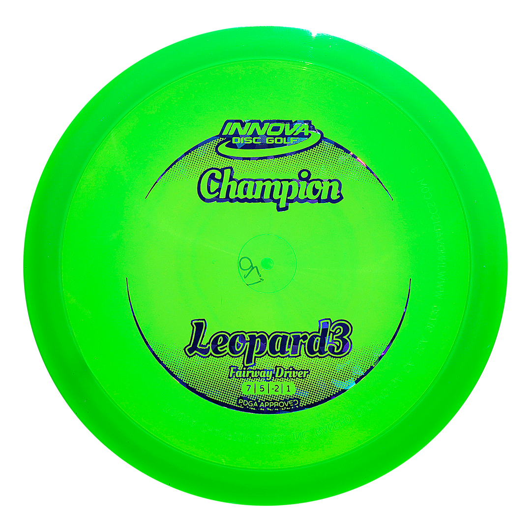 Leopard3 - Innova Champion
