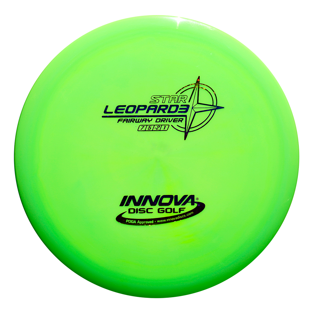 Leopard3 - Innova Star