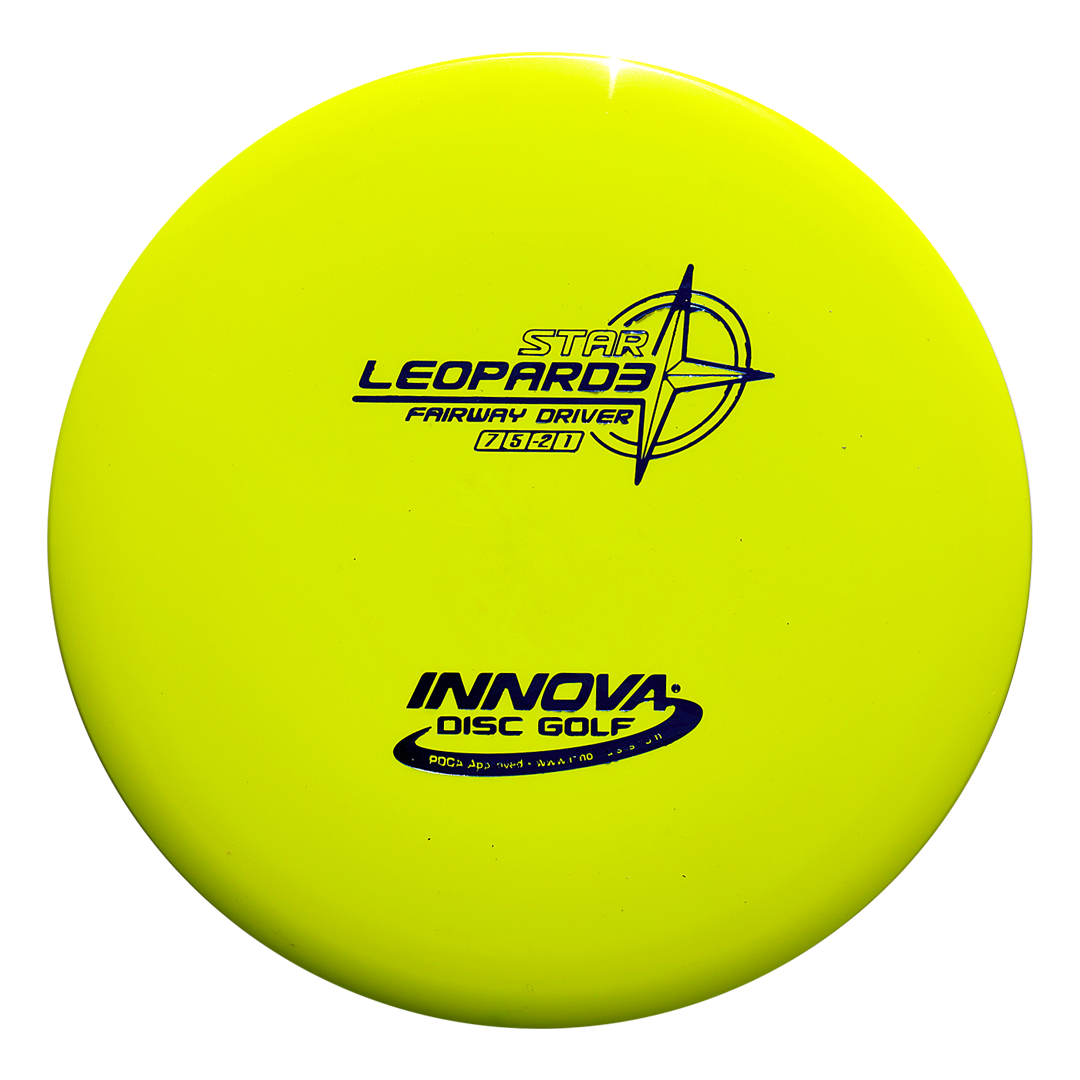 Leopard3 - Innova Star