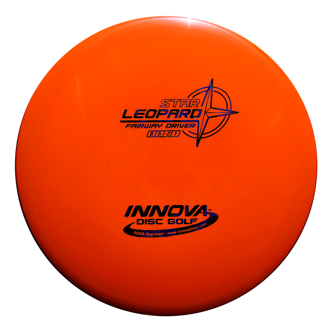 Leopard - Innova Star