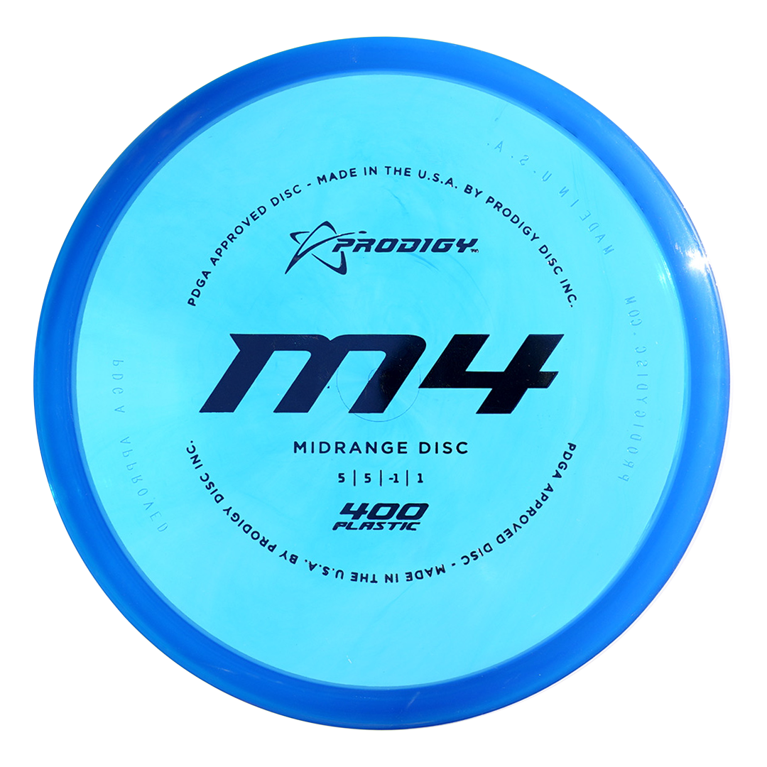 M4 400 Prodigy Midrange