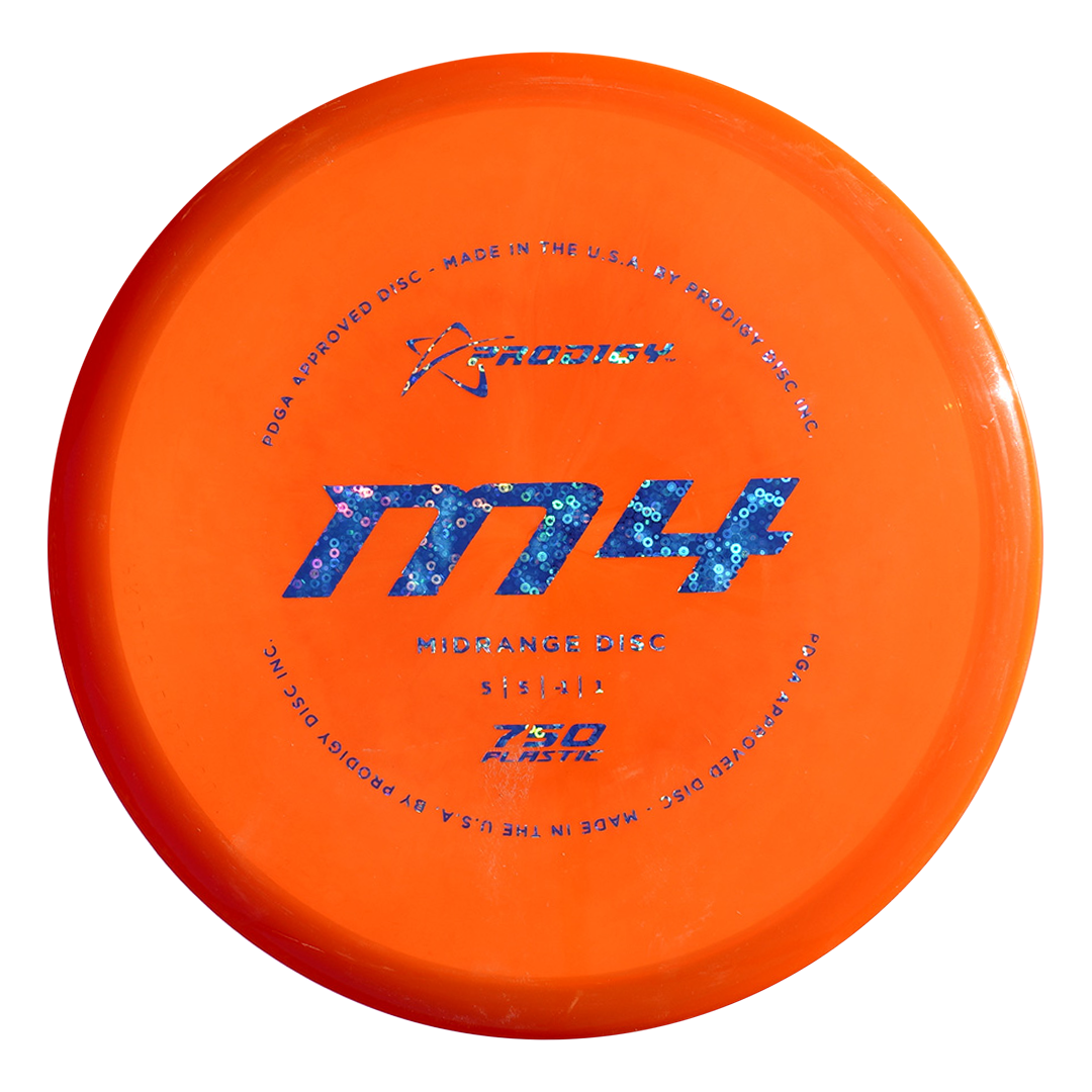M4 750 Prodigy Midrange