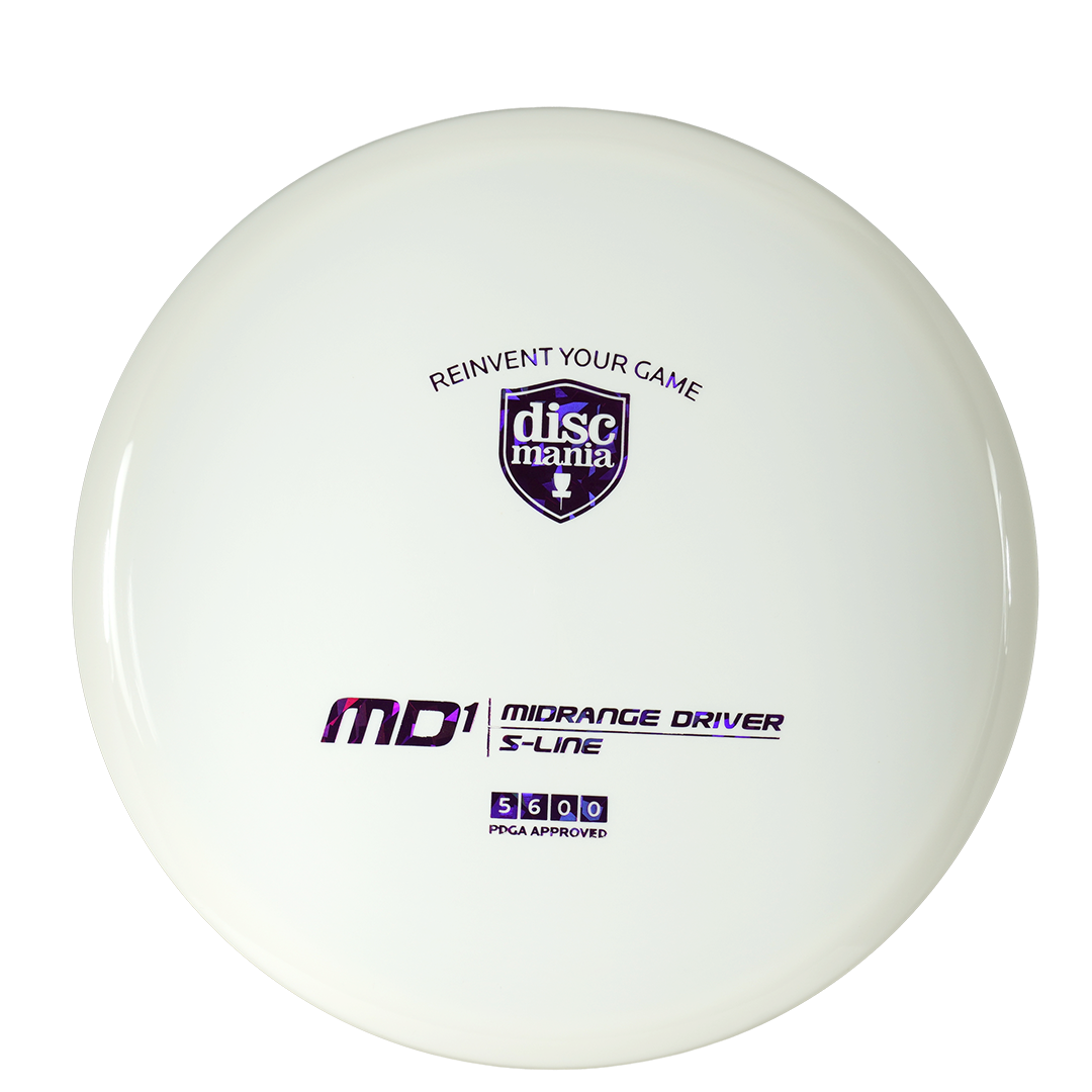 MD1 - Custom Stamp