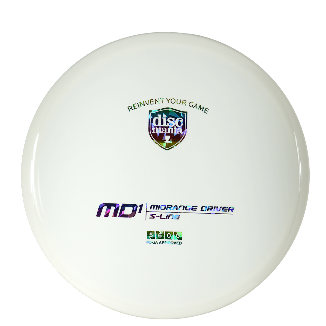 MD1 - Custom Stamp