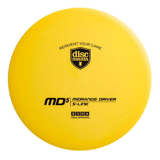 MD5 - S-Line