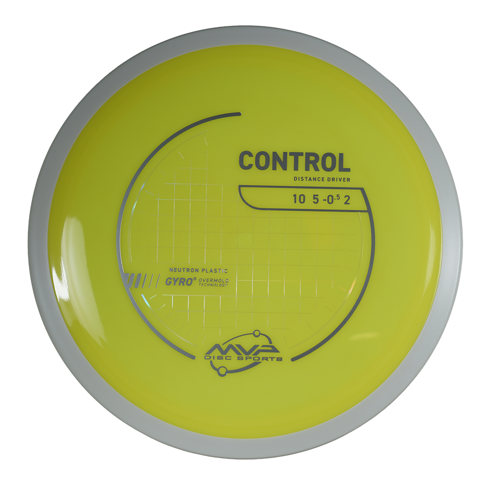 MVP Control - Neutron