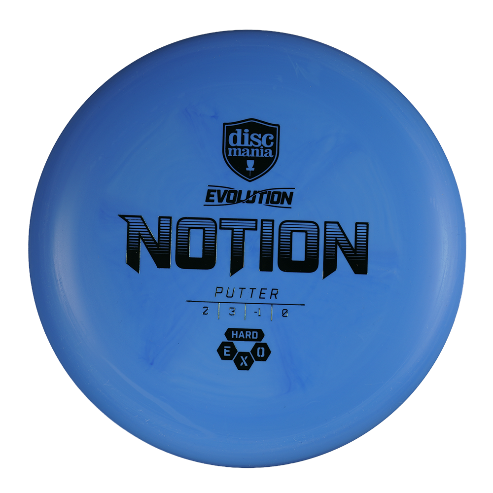 Discmania Notion