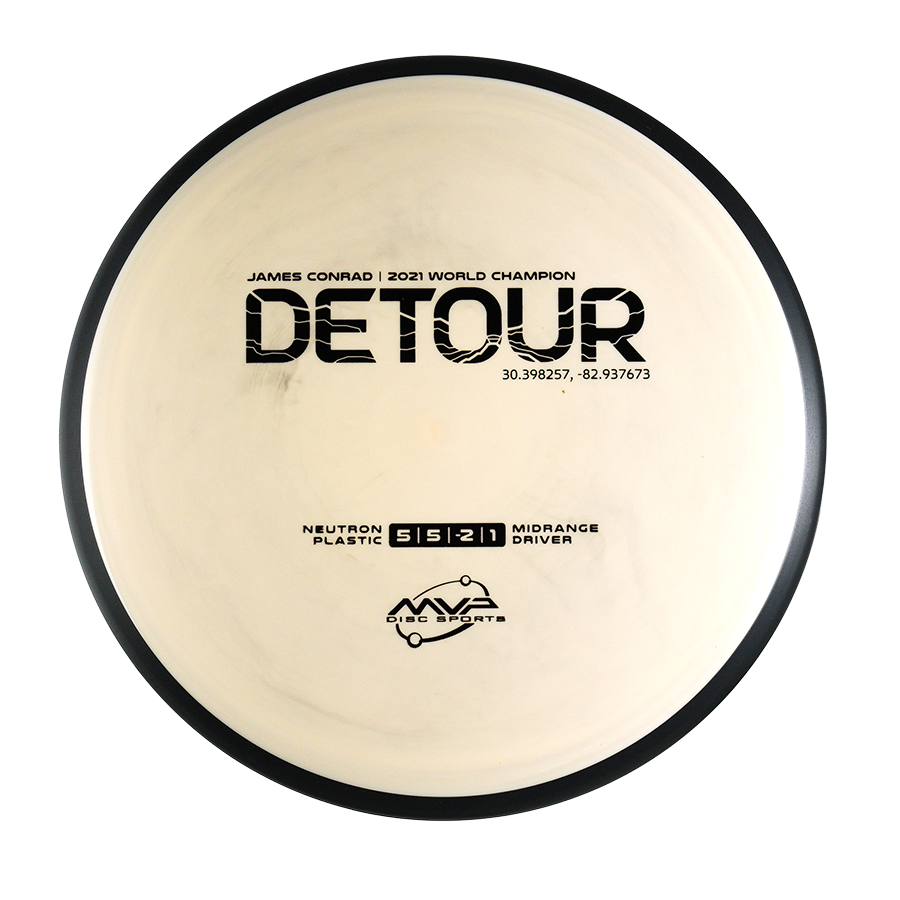 MVP Detour - Conrad Line