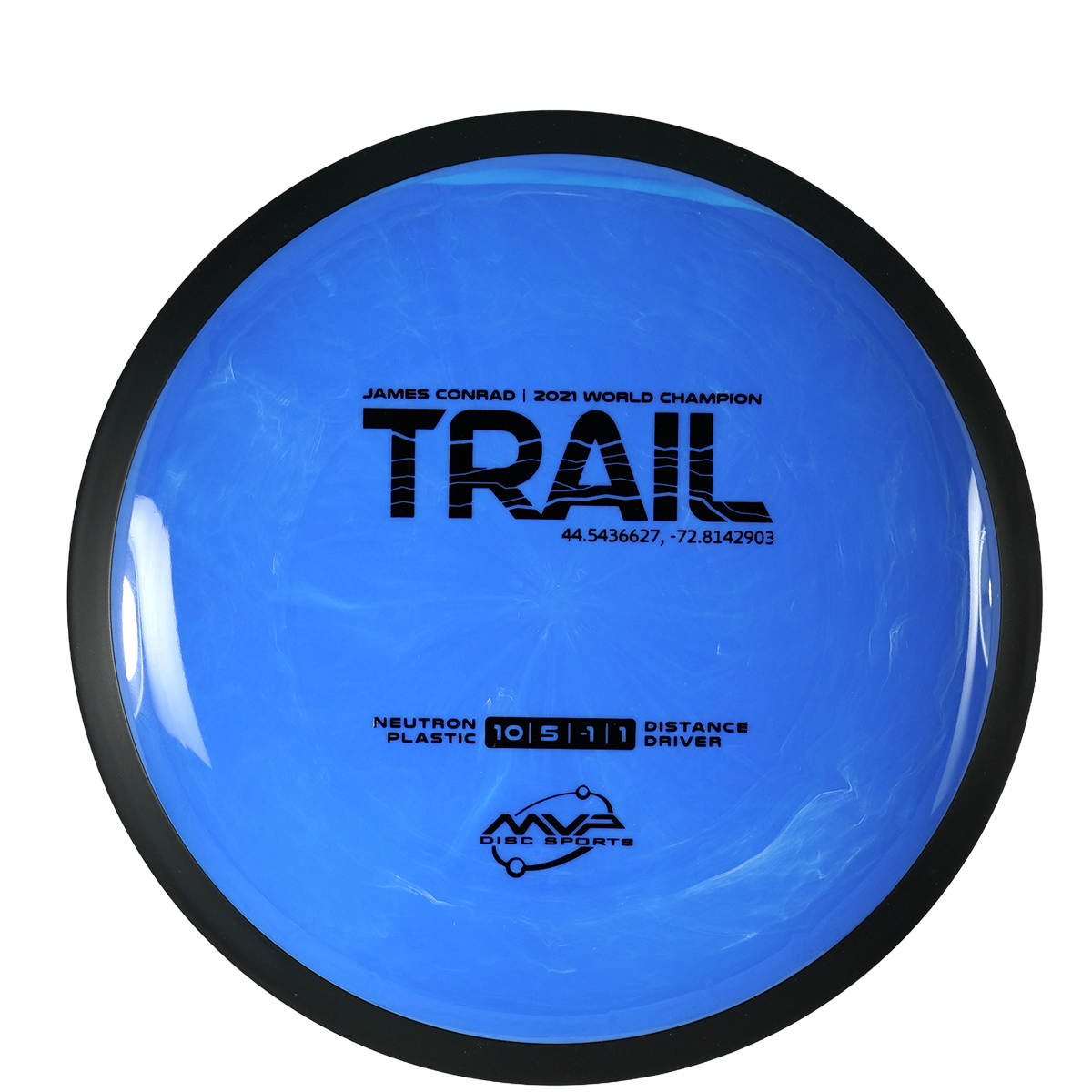 MVP Trail - Neutron - Conrad Line