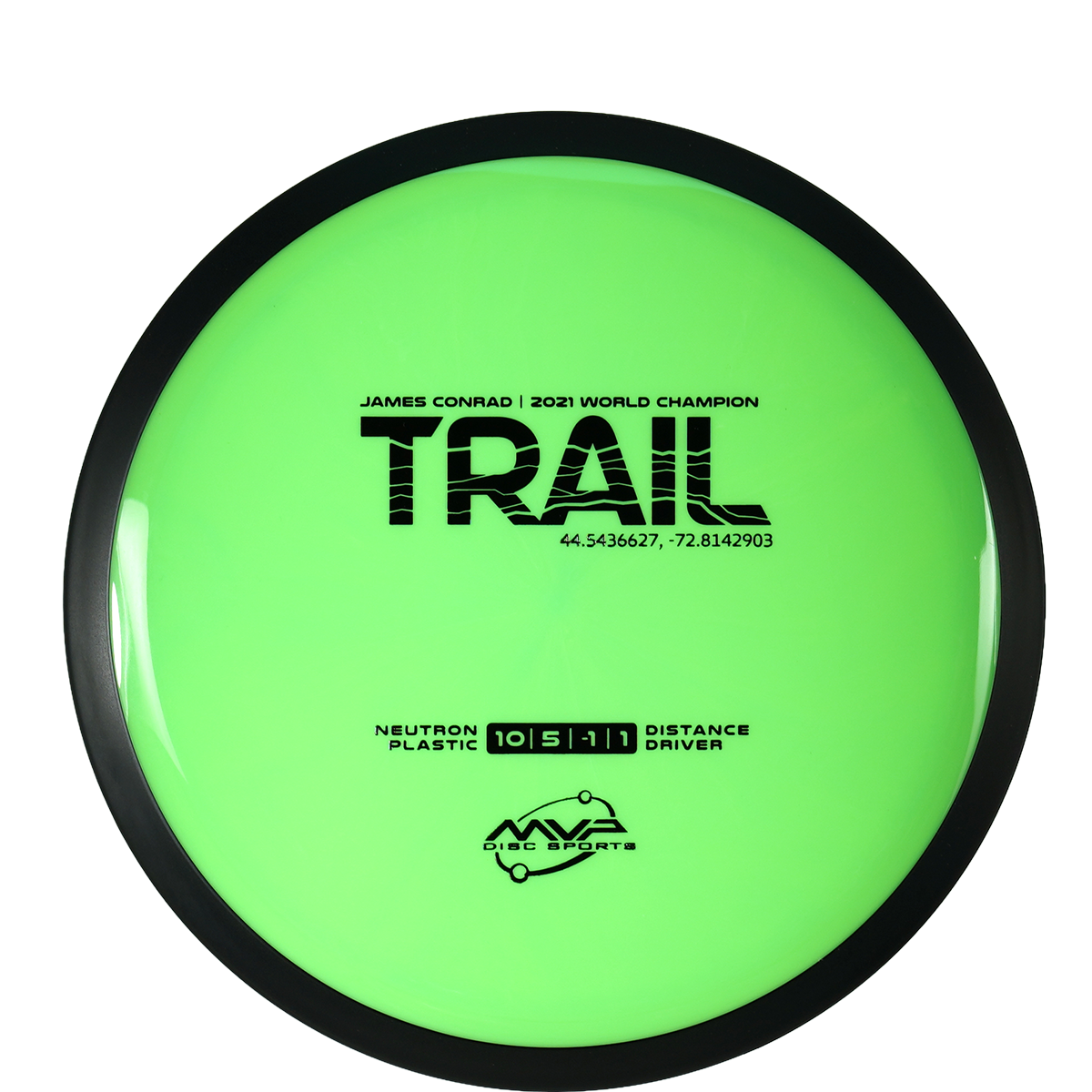 MVP Trail - Neutron - Conrad Line