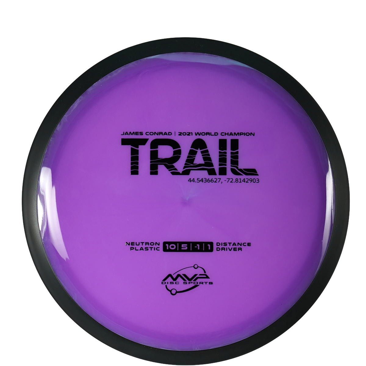 MVP Trail - Neutron - Conrad Line